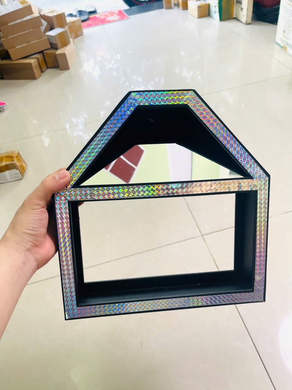 The Bubble House Appears with a Remote Pigeon - ảnh 6