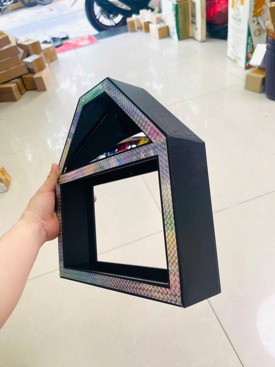 The Bubble House Appears with a Remote Pigeon - ảnh 7