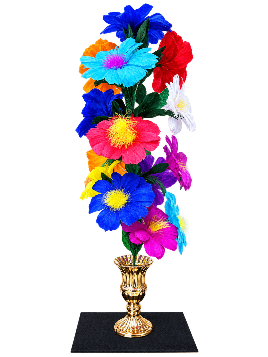 The Cup That Sprouts Flowers